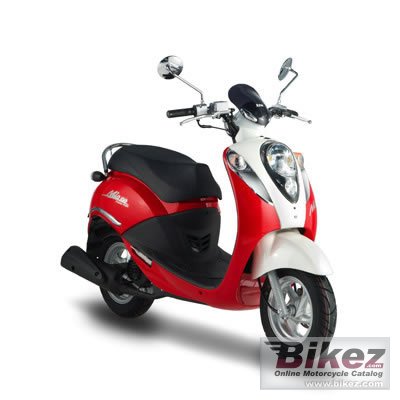 2012 Sym Mio 50 photo